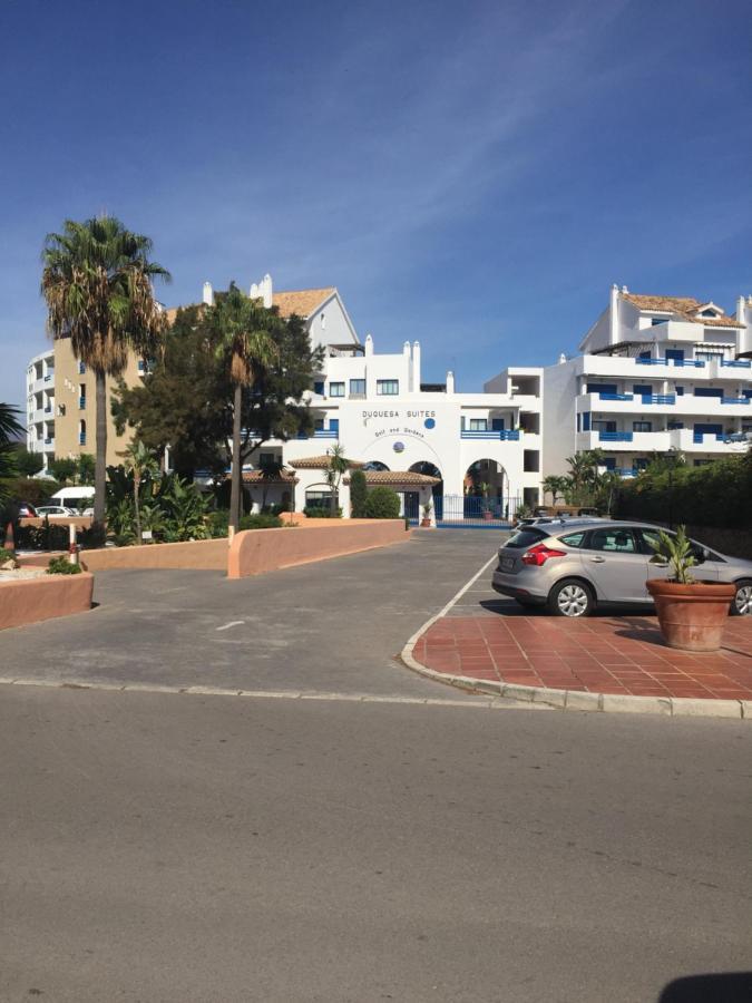 Duquesa Suites 531 Манилва Екстериор снимка