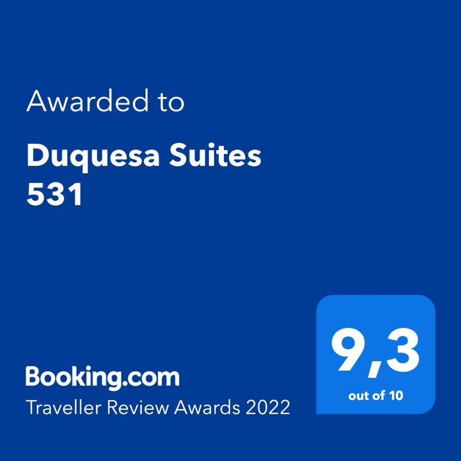 Duquesa Suites 531 Манилва Екстериор снимка